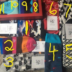 Assorted last Happy Socks Bundle for Dandala
